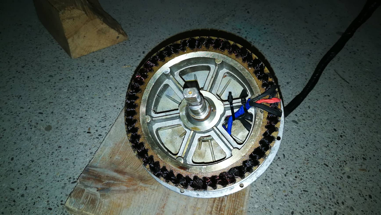 rotor