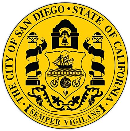 logo police san diego