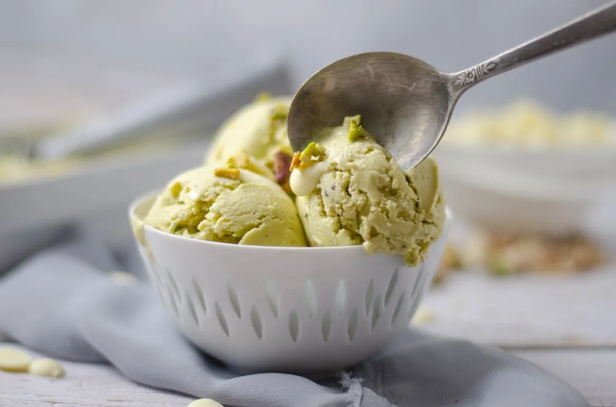 ¿Cómo preparar un rico helado de pistache? Esta es la receta