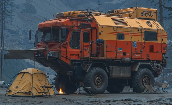 heavy transporter 1