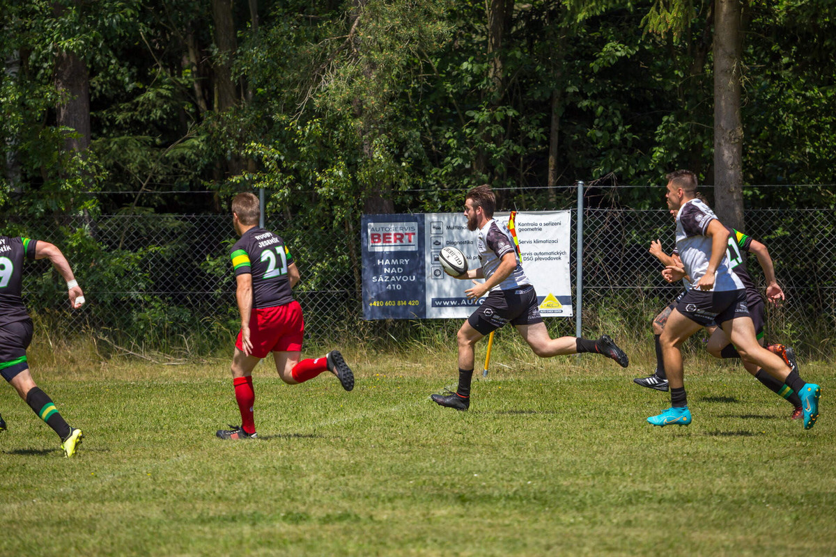 Otevřený turnaj - RC Jesenik proti RC Tatra Smíchov 24