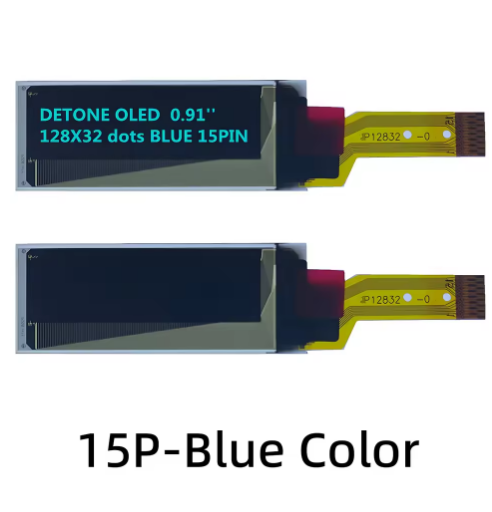 15Pin-Blue