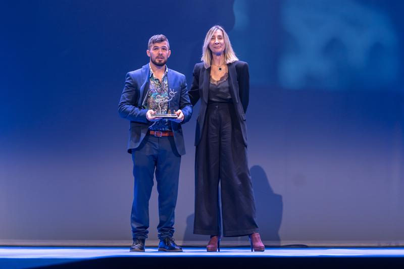 PALMARÉS CORTOMETRAJES FESTIVAL DE CINE DE ALMERÍA 2025: “ÁNGULO MUERTO” GANA EL PREMIO AL MEJOR CORTO NACIONAL