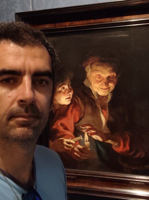 Escapada por Amsterdam - La Haya - Delft - Rotterdam - Leiden - Londres - Blogs de Europa - Museo Mauritshuis, decepcionante Depot Boijmans y callejeo por Delft y Leiden (63)