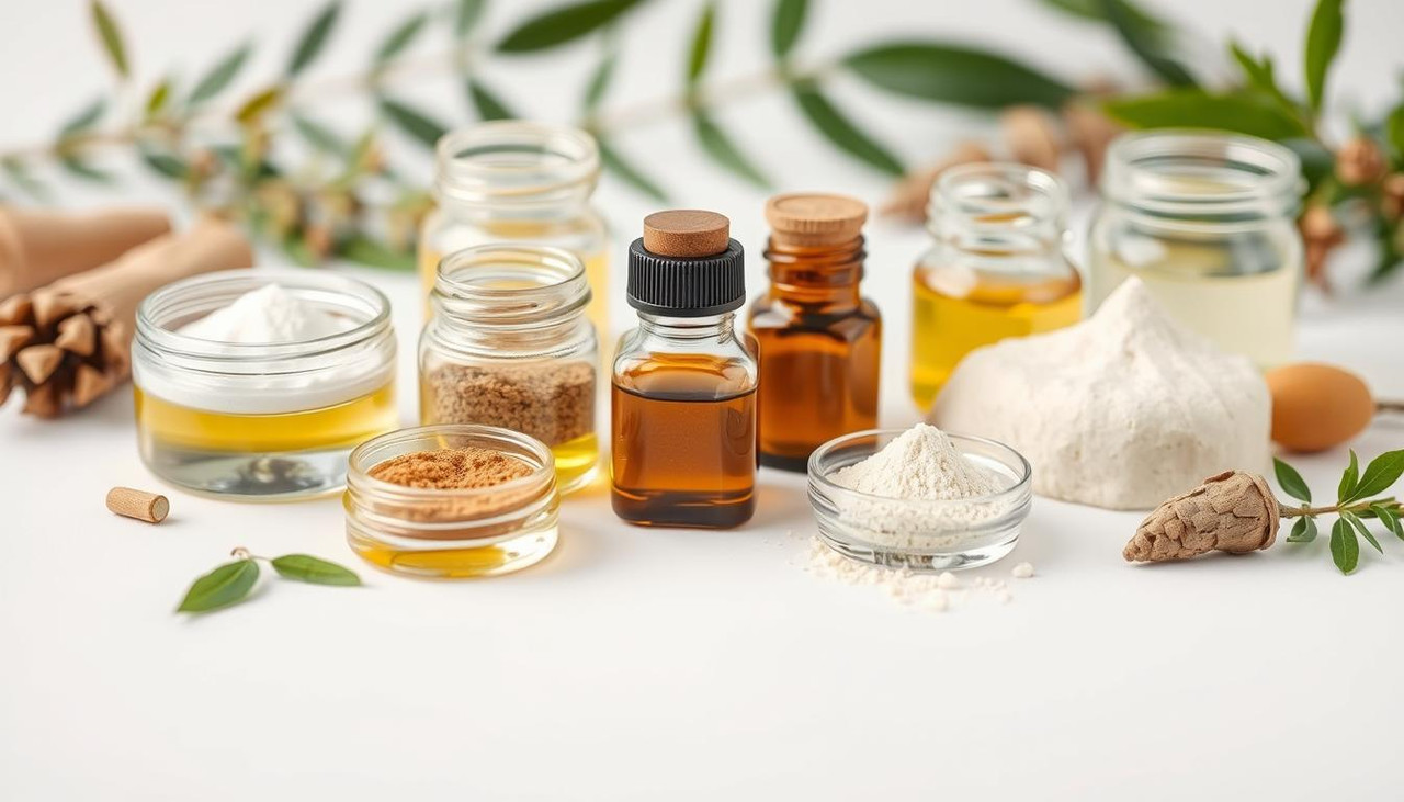 Сырье для производства экологичной бытовой химии: от средств от накипи до универсальных чистящих паст