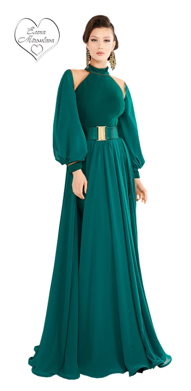 Вечерние платья (11)