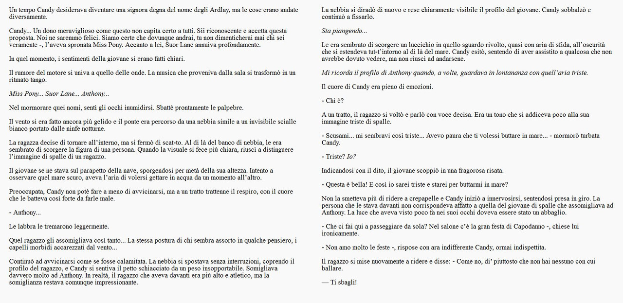 Candy Candy - Il Romanzo Completo (2020) 5