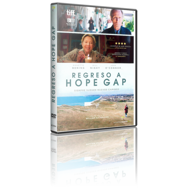 Regreso a Hope Gap [DVD9 Full][Pal][Cast/Ing][Sub:Cast][Drama][2019]