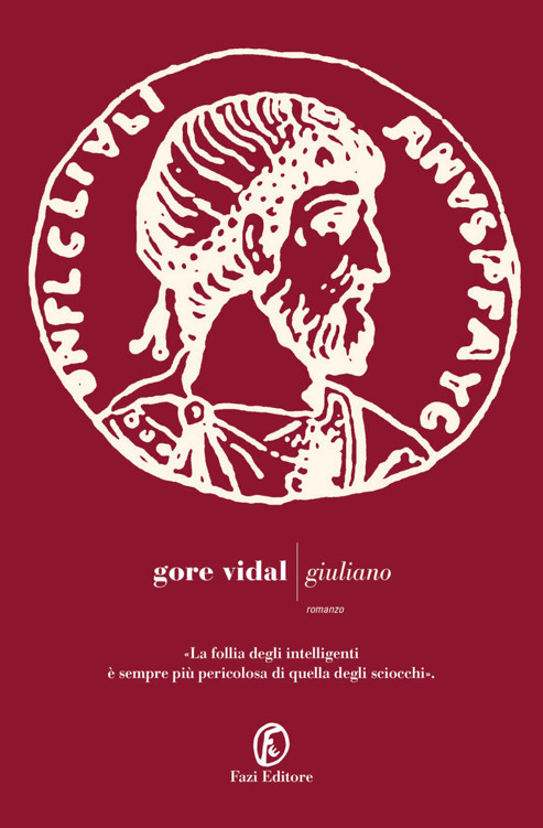 Gore Vidal – Giuliano (2017)