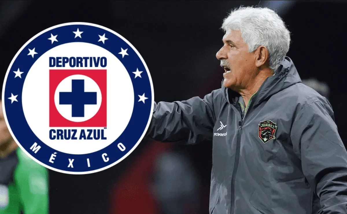 Se descubre el sueldazo que tendría el Tuca Ferretti si dirige al Cruz Azul