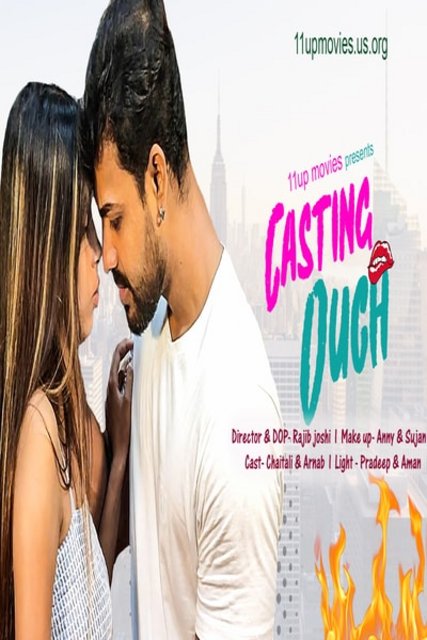 18+ Casting Ouch (2021) 11UpMovies Hindi Short Film 720p HDRip 250MB Download