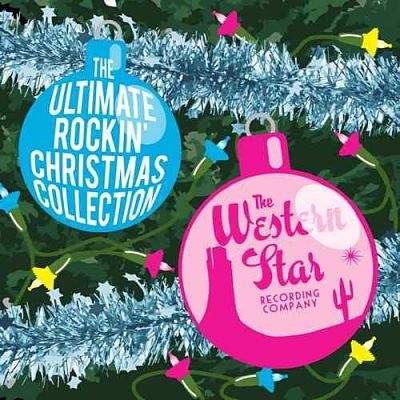 VA - The Ultimate Rockin’ Christmas Collection (2CD) (11/2019) VA-Th-C-opt