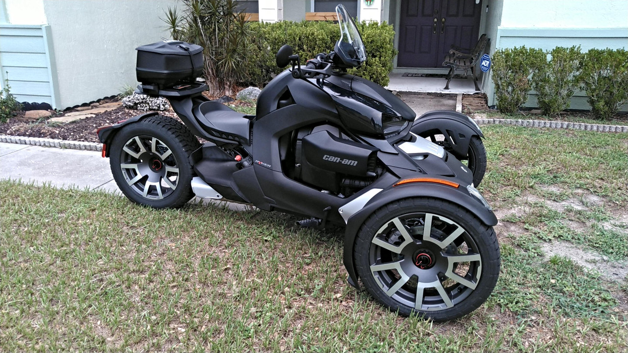 2019 Can-Am Ryker - 600/900cc, CVT, $8500 base price | Page 6 ...