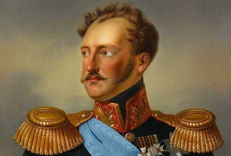 Николай I