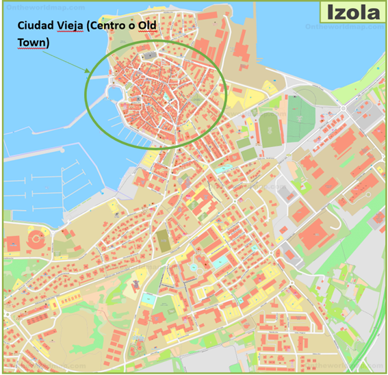 De nuevo en Eslovenia (II) y extensión a Macedonia del Norte - Blogs de Europa Oriental - Izola y Koper (1)
