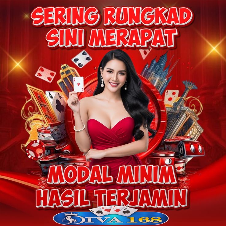 Diva168 : Situs Slot QRIS Deposit 10k Gacor Hari Ini Cari Cuan Bakal Cuan