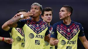 Club América tendría refuerzos de lujo con Meré y Arriola