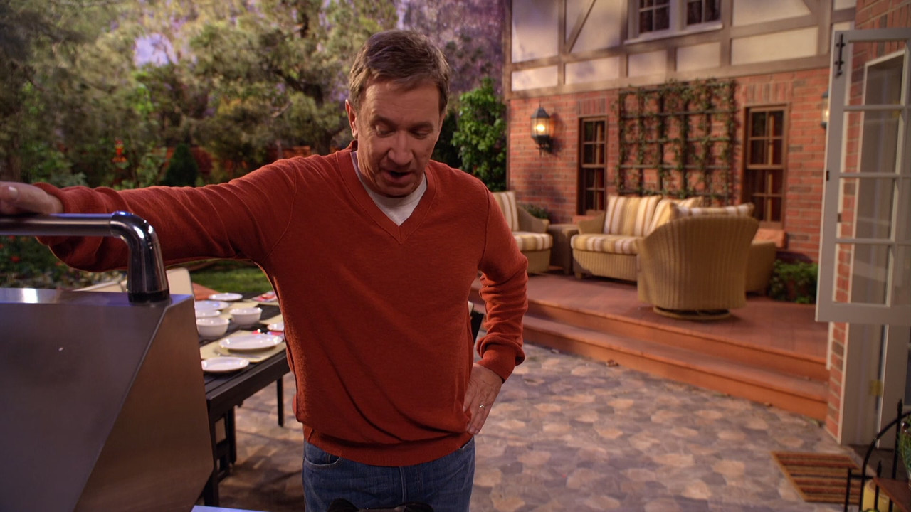 Last Man Standing (2011) - S01E01 - Pilot (1080p WEBRip x265 Fre