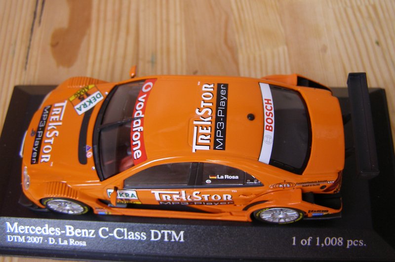 Mercedes Benz C-klass DTM 2007 LaRosa (8)