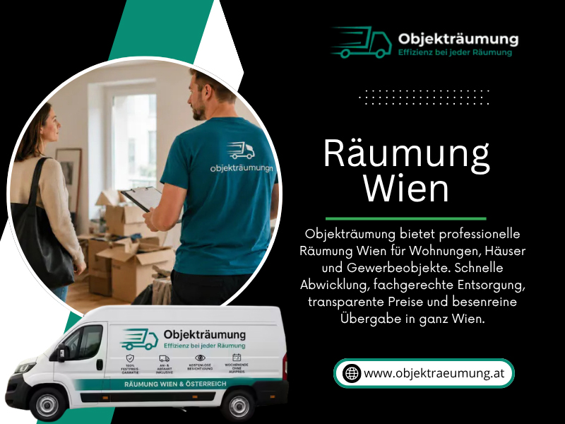 Räumung Wien