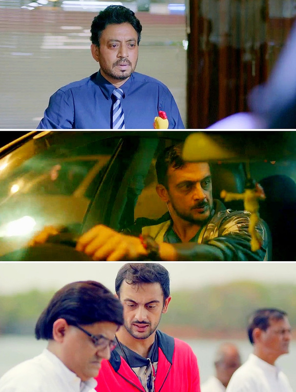 Blackmail Movie Screenshot