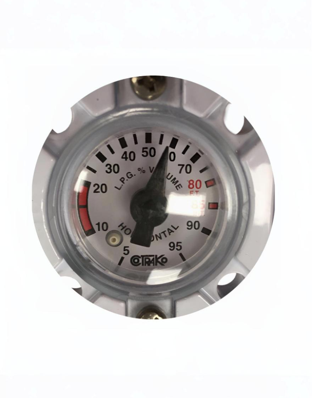 Gas Gauge
