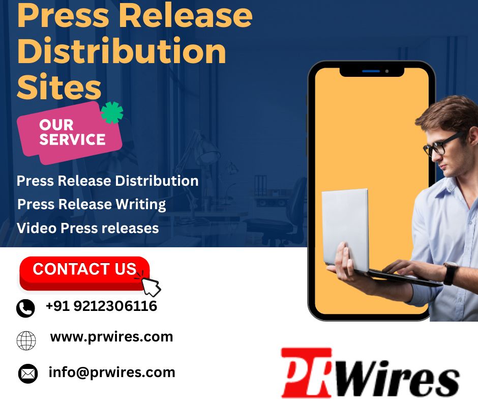Press Release Distribution Sites
