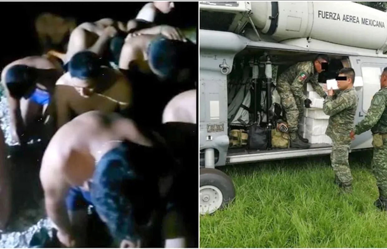 Secuestraron a militares para que les devuelvan cargamento, presuntamente droga