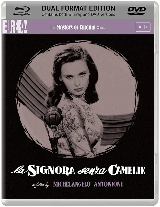 La signora senza camelie (1953) DVD 5