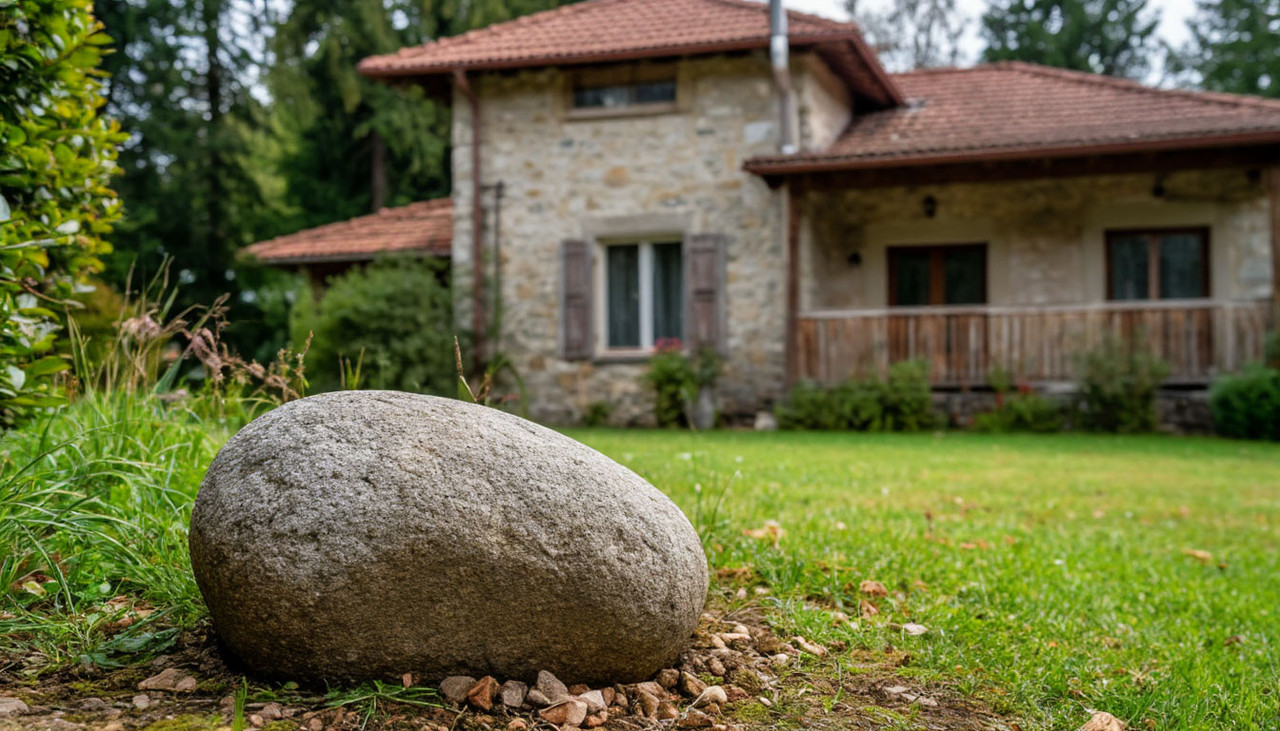 декоративный люк для септика