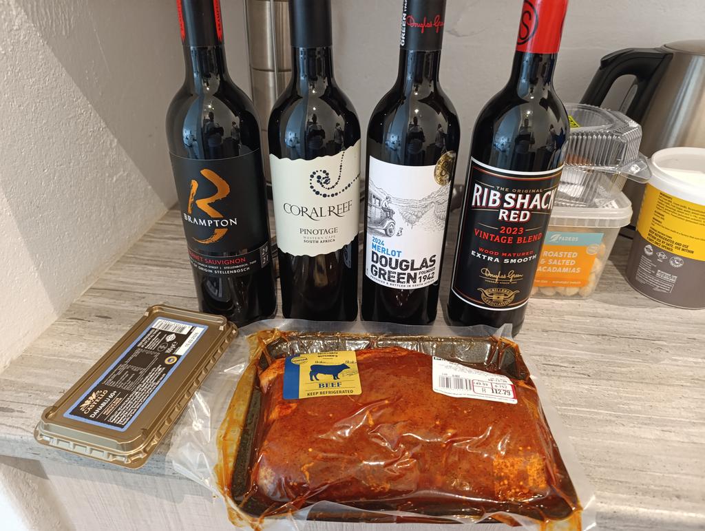 Такая близкая Африка. (ЮАР. 22 дня и 4200 км. Ноябрь-Декабрь)