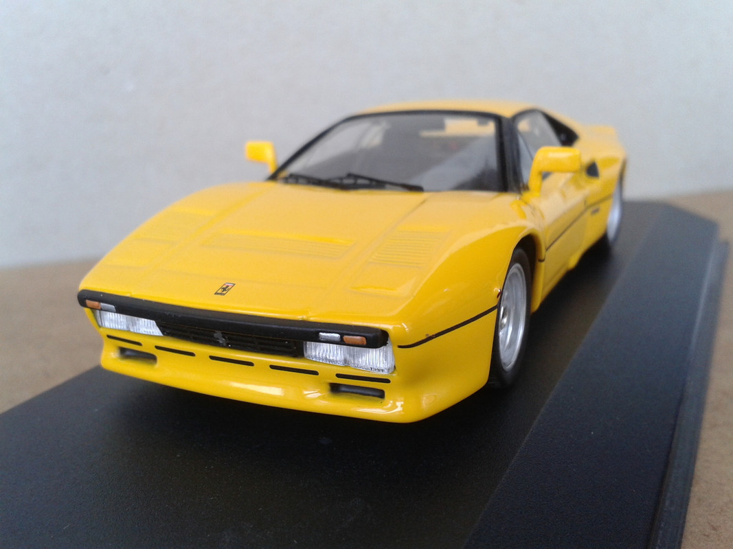 1984 Ferrari 288 GTO (Hot Wheels Elite) (5)