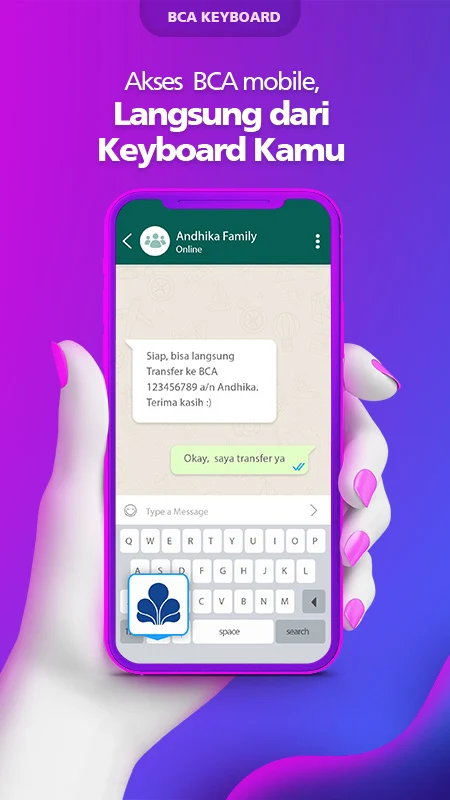 BCA Mobile APK