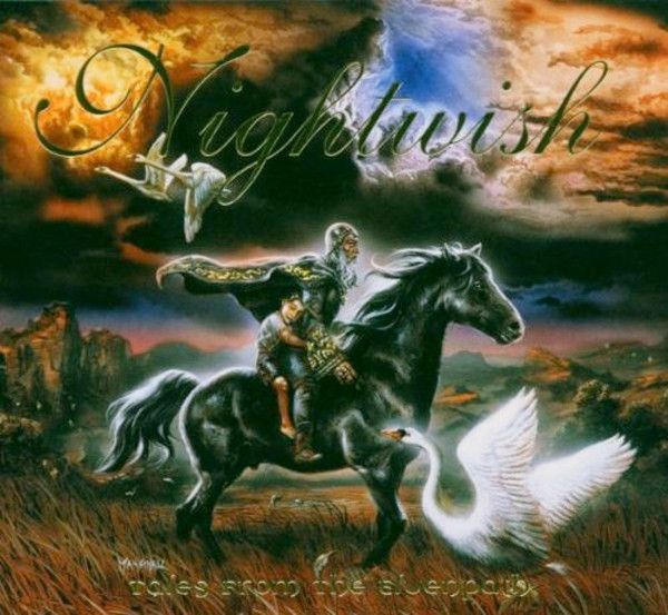 Tales From the Elvenpath ~ Nightwish CD 828766547825| eBay