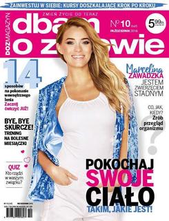 Dbam o zdrowie 10/2018 Dbam o zdrowie 10/2018