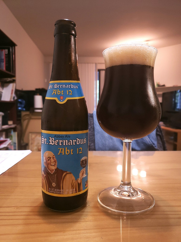 St Bernardus Abt12