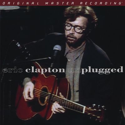 Eric Clapton - Unplugged (1992) [2022, MFSL Remastered, Hi-Res SACD Rip]