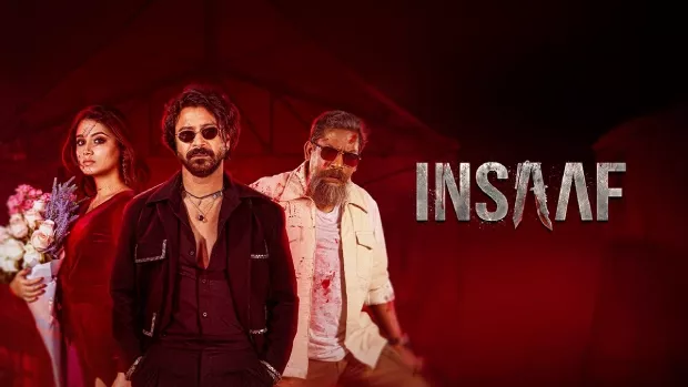 Insaaf (2025) Bengali Chorki WEB-DL 1080p – 720p – 480p Download & Online Watch