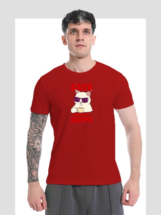 TS RED615 over tshirt