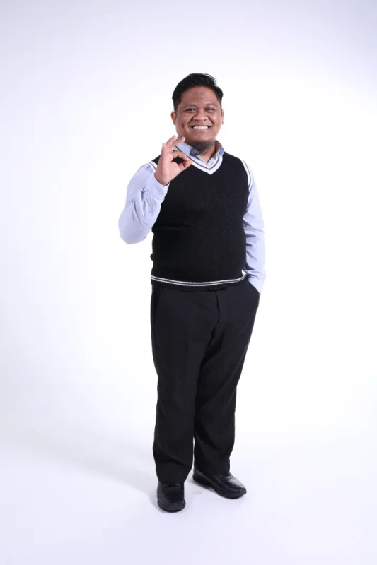 Ustaz Mohammad (Che Mad) - Duta Utama Alaf Qurban