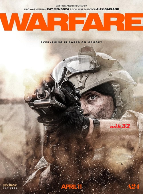 Wojna / Warfare (2025) MULTi.1080p.AMZN.WEB-DL.x264-KiT / Lektor i Napisy PL