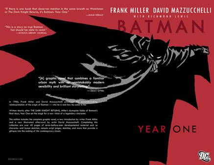 Batman - Year One (2005)