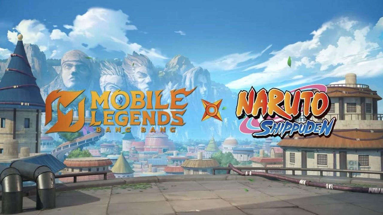 Kolaborasi Epik MLBB x Naruto: Dunia MOBA Bertemu Shinobi