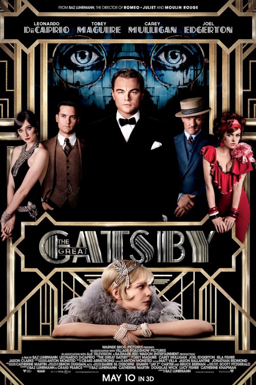 The Great Gatsby ( 2013 ) 3D