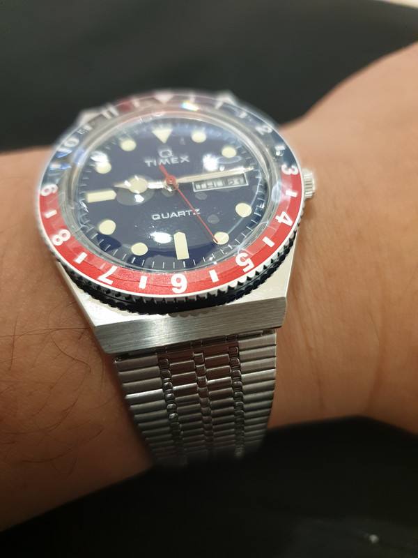Timex megamall hotsell