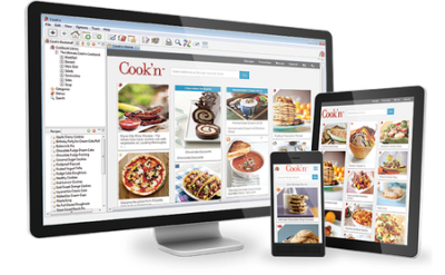 Cook'n Recipe Organizer 12.14.2 macOS