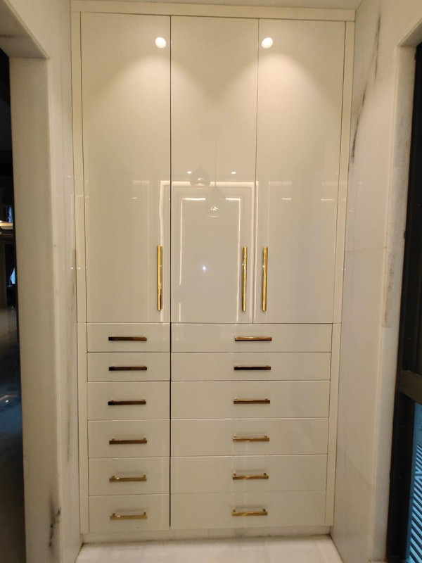 Premium Wardrobe System
