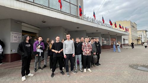 Дети войны