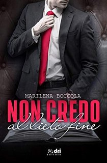 Marilena Boccola - Non credo al lieto fine (2020)