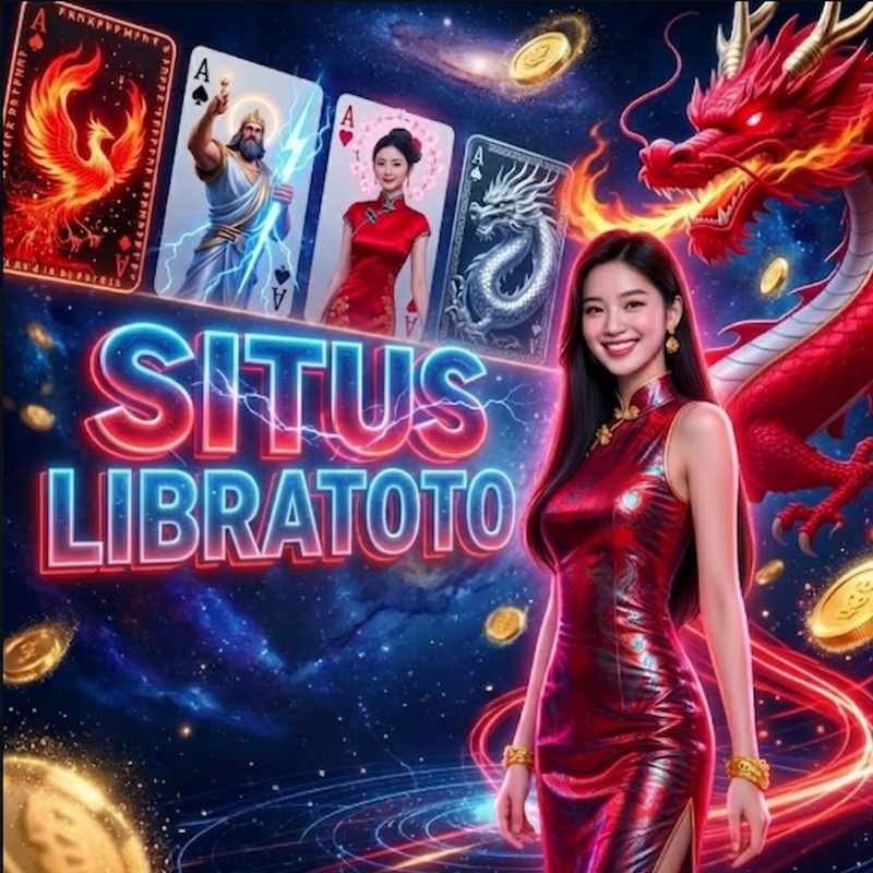 Libratoto | Platform Permainan Virtual dengan Tampilan Elegan dan Akses Super Cepat